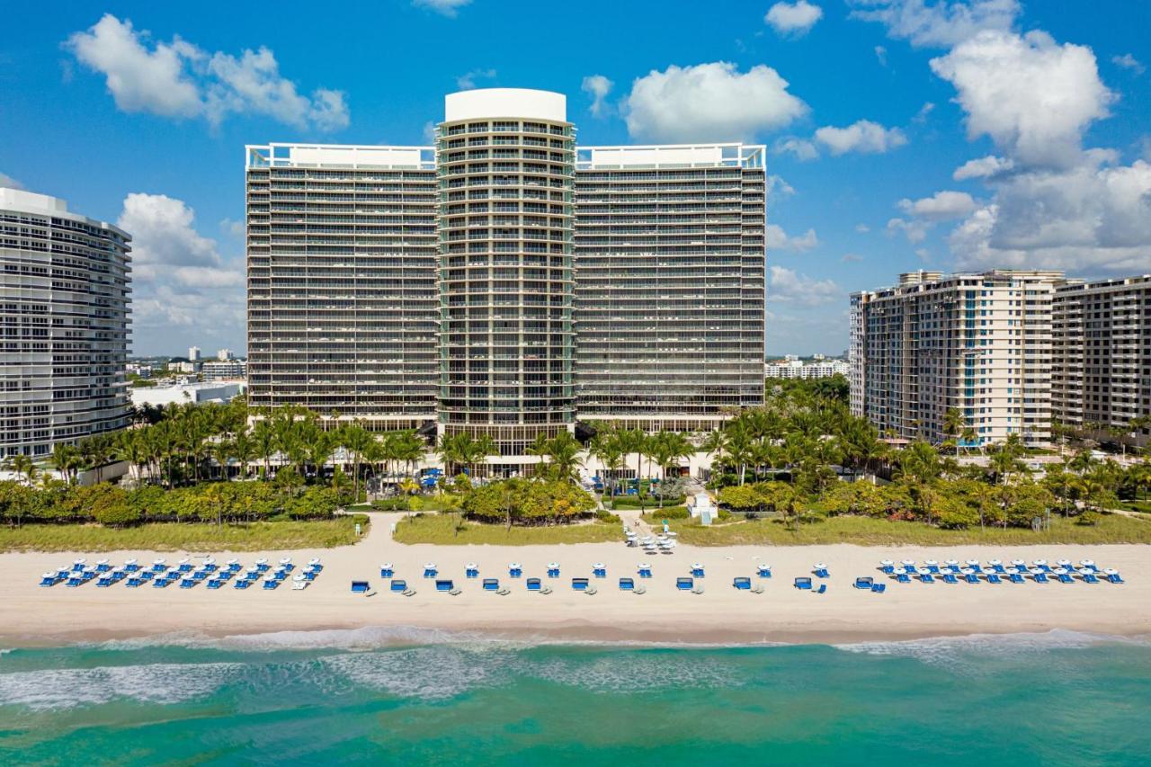 The St. Regis Bal Harbour Resort Miami Beach Exteriör bild