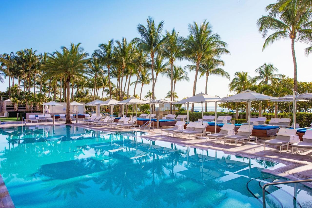 The St. Regis Bal Harbour Resort Miami Beach Exteriör bild
